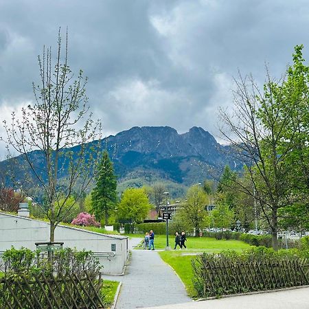 Lesny Dworek Zakopane Exterior foto