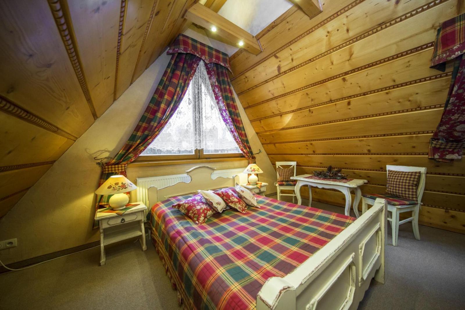 Lesny Dworek Zakopane Exterior foto