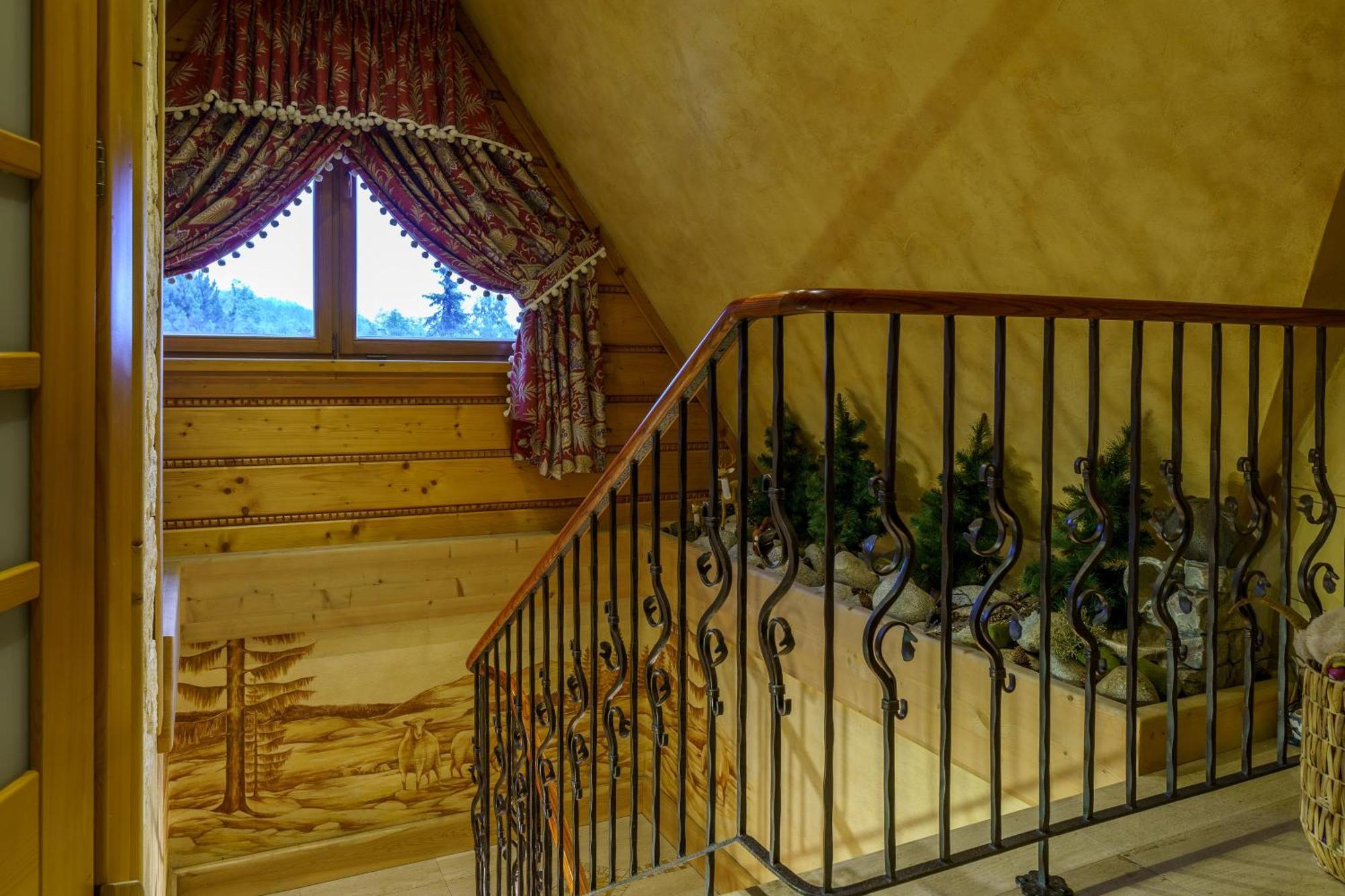 Lesny Dworek Zakopane Exterior foto