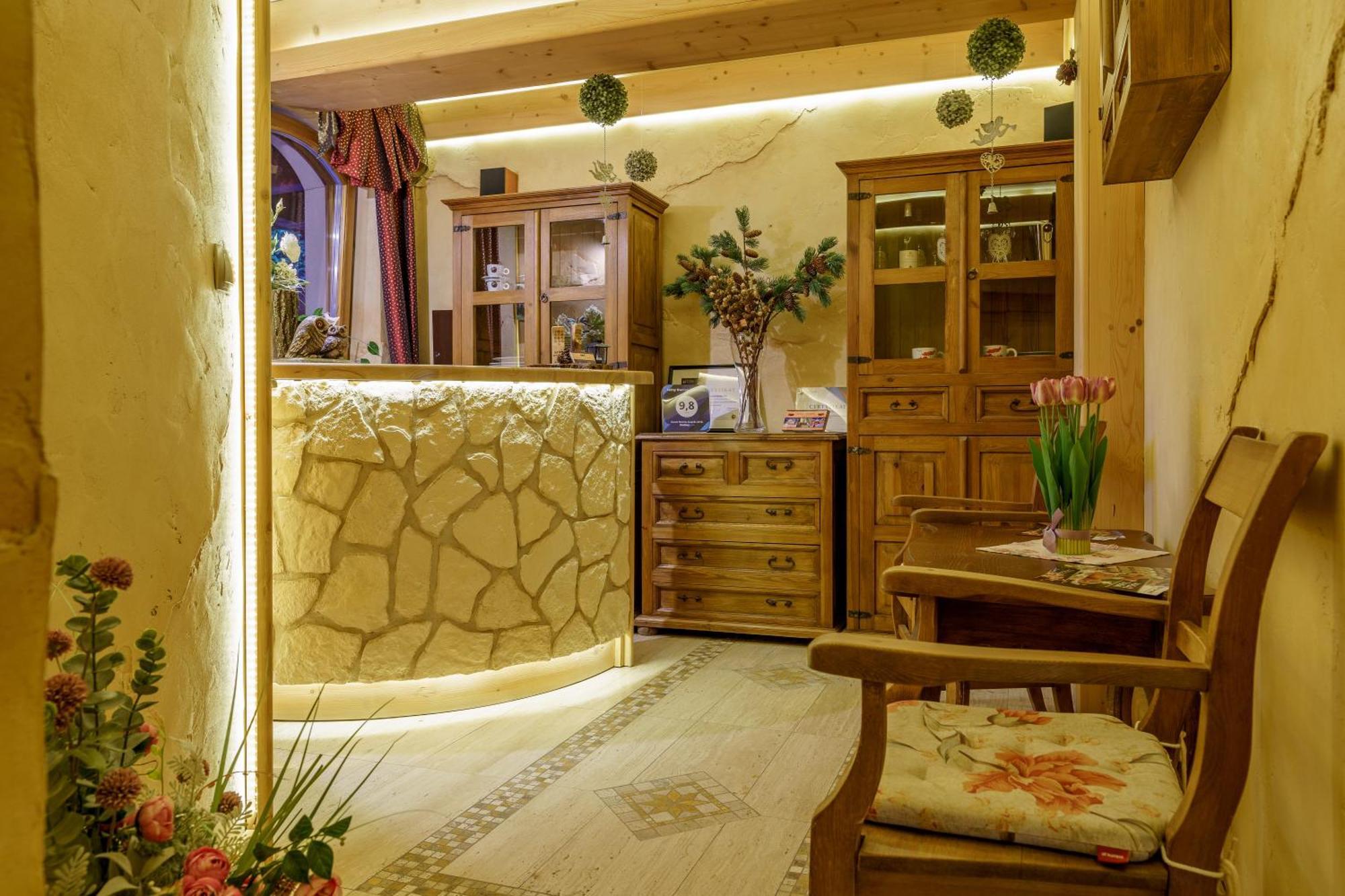 Lesny Dworek Zakopane Exterior foto